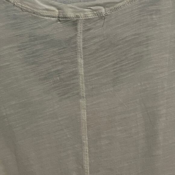 Standard by Sanctuary White Dylan Long Sleeve Shirt New - Picture 6 of 9